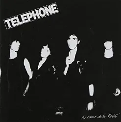 cd téléphone - telephone - argent trop cher (clip officiel) (1990)