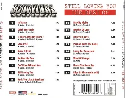 cd the best of - still loving you