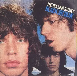 cd the rolling stones - black and blue (1986)