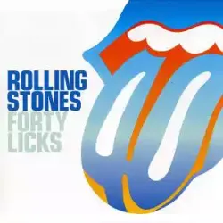 cd the rolling stones - forty licks (2002)