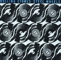 cd the rolling stones - steel wheels (1989)