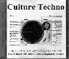 cd various - culture techno (1998)