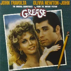 cd various - grease (bso - ost) [2xlp full album] (1991)