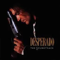 cd various - 'la balada del pistolero' banda de sonido original del film desperado (1995)