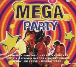 cd various - mega party (1997)