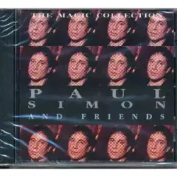 cd various - paul simon and friends (1990)