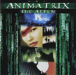 cd various - the animatrix (the album) (2003)