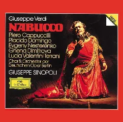 cd verdi : nabucco