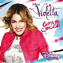 cd violetta - gira mi canción