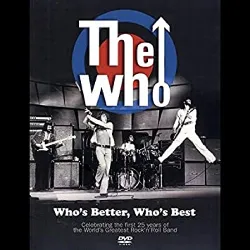 cd who's better, who's best (1988)