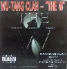 cd wu - tang clan - the w (2000)