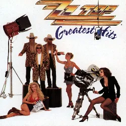 cd zz top - greatest hits (1992)