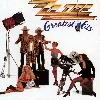 cd zz top - greatest hits (1992)