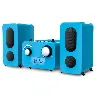 chaine hifi bleu mcd11 bigben