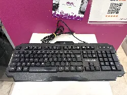 clavier gamer the g-lab keyz-120/fr