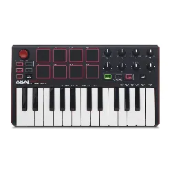 clavier maitre akai mpk mini