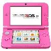 console nintendo 3ds xl rose