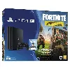 console sony playstation 4 ps4  pro 1to noire pack fortnite