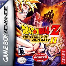 dragon ball z: the legacy of goku ii
