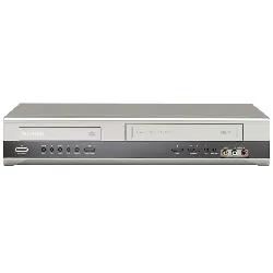 dth6300f lecteur dvd vhs combo thomson