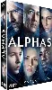 dvd alphas - l'intégrale de la saison 1
