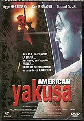 dvd american yakusa
