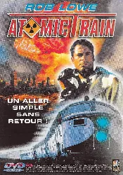dvd atomic train / version française
