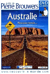 dvd australie - nouveau monde