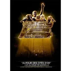 dvd autour des cites d'or live au dome de marseille psy 4 la rime