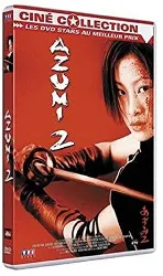 dvd azumi 2 - edition simple