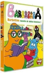 dvd barbapapa - barbotine raconte de belles histoires !