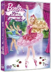 dvd barbie, rêve de danseuse étoile