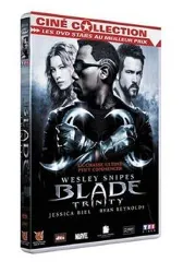dvd blade trinity - édition simple