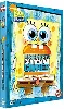 dvd bob l'éponge - les secrets carrément givrés