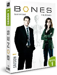 dvd bones - saison 1