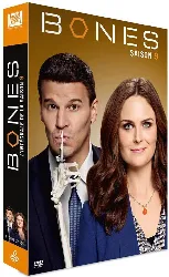 dvd bones - saison 9