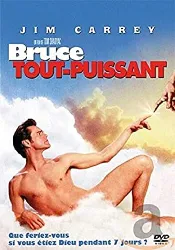 dvd bruce tout - puissant - edition belge