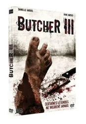 dvd butcher iii
