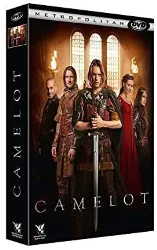 dvd camelot - la légende du roi arthur