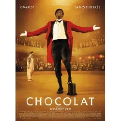 dvd chocolat - omar sy