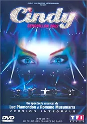 dvd cindy - cendrillon 2002