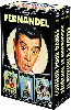 dvd coffret fernandel, vol. 1 :le mouton à 5 pattes ; sénéchal le magnifique ; coiffeur pour dames