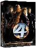 dvd coffret les 4 fantastiques : les 4 fantastiques ; les 4 fantastiques et le surfer d'argent