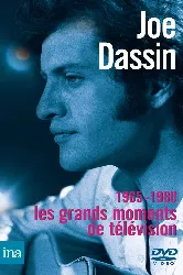 dvd dassin, joe - 1965 - 1980 : les plus grands moments télévision