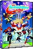 dvd dc super hero girls : l'héroïne de l'année - film original