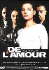 dvd de l'amour