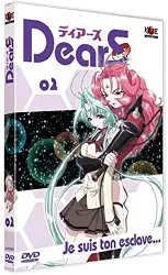 dvd dears, vol. 2 : je suis ton esclave