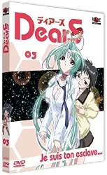 dvd dears - vol. 3