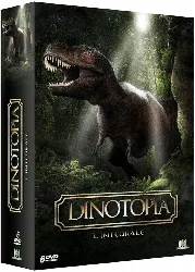 dvd dinotopia - l'intégrale - coffret dvd