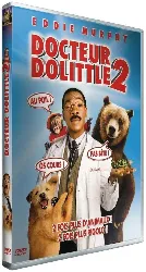 dvd docteur dolittle 2 - edition belge